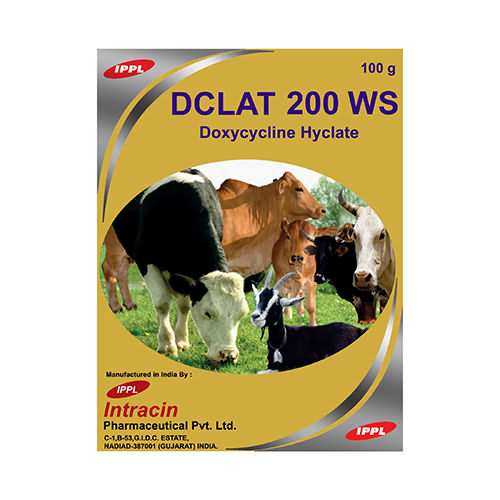 DCLAT WS 200